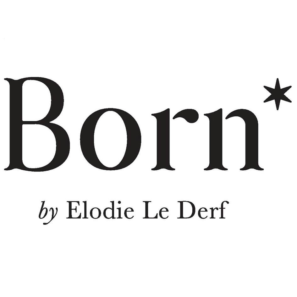 Born* By Elodie Le Derf Device mark 3864359 Trademark