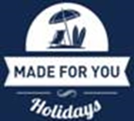Made For You Holidays Logo Device mark 3852625 Trademark