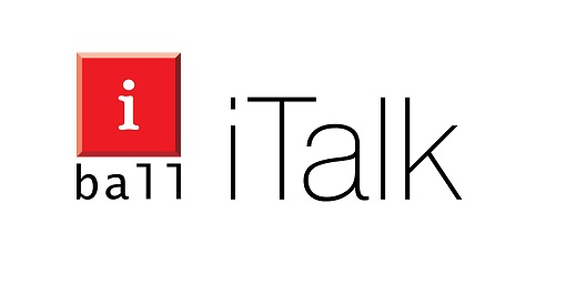 Label Of Iball Italk Device mark 3852792 Trademark