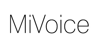 Label Of Mivoice Device mark 3852900 Trademark