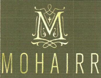 Mohairr Device mark 3852962 Trademark
