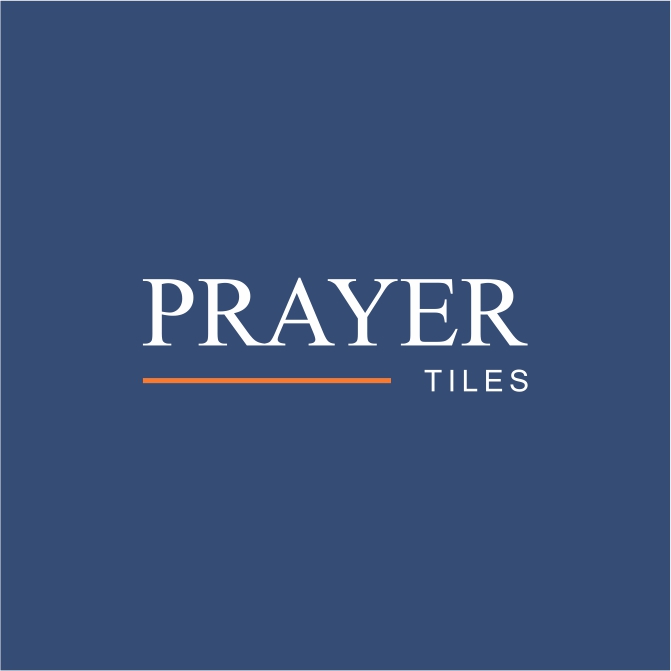 Prayer Tiles Device mark 3864943 Trademark