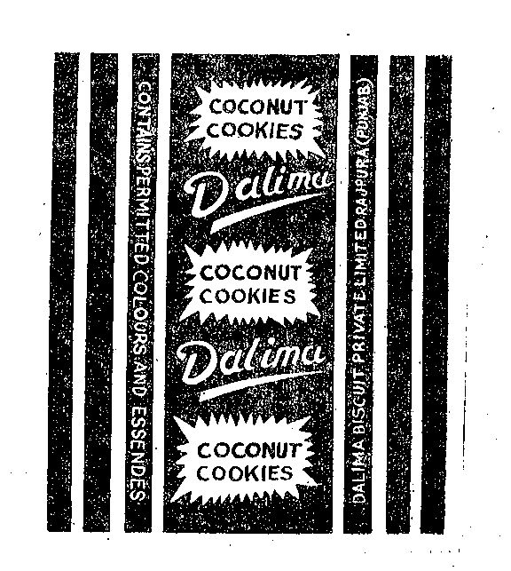 Dalima (device) Device mark 290574 Trademark