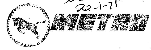 Metro Device mark 284894 Trademark