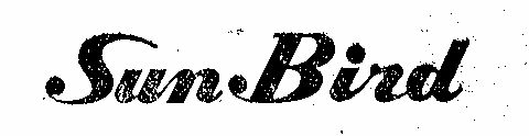 Sun Bird Device mark 285072 Trademark