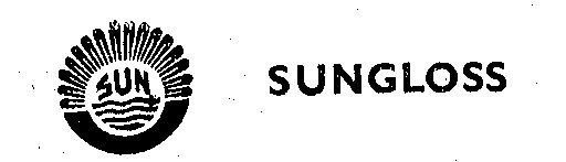 Sun Sungloss Device mark 229486 Trademark