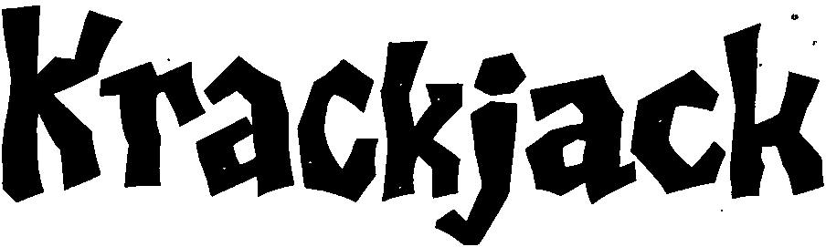 Krackjack Device mark 276412 Trademark