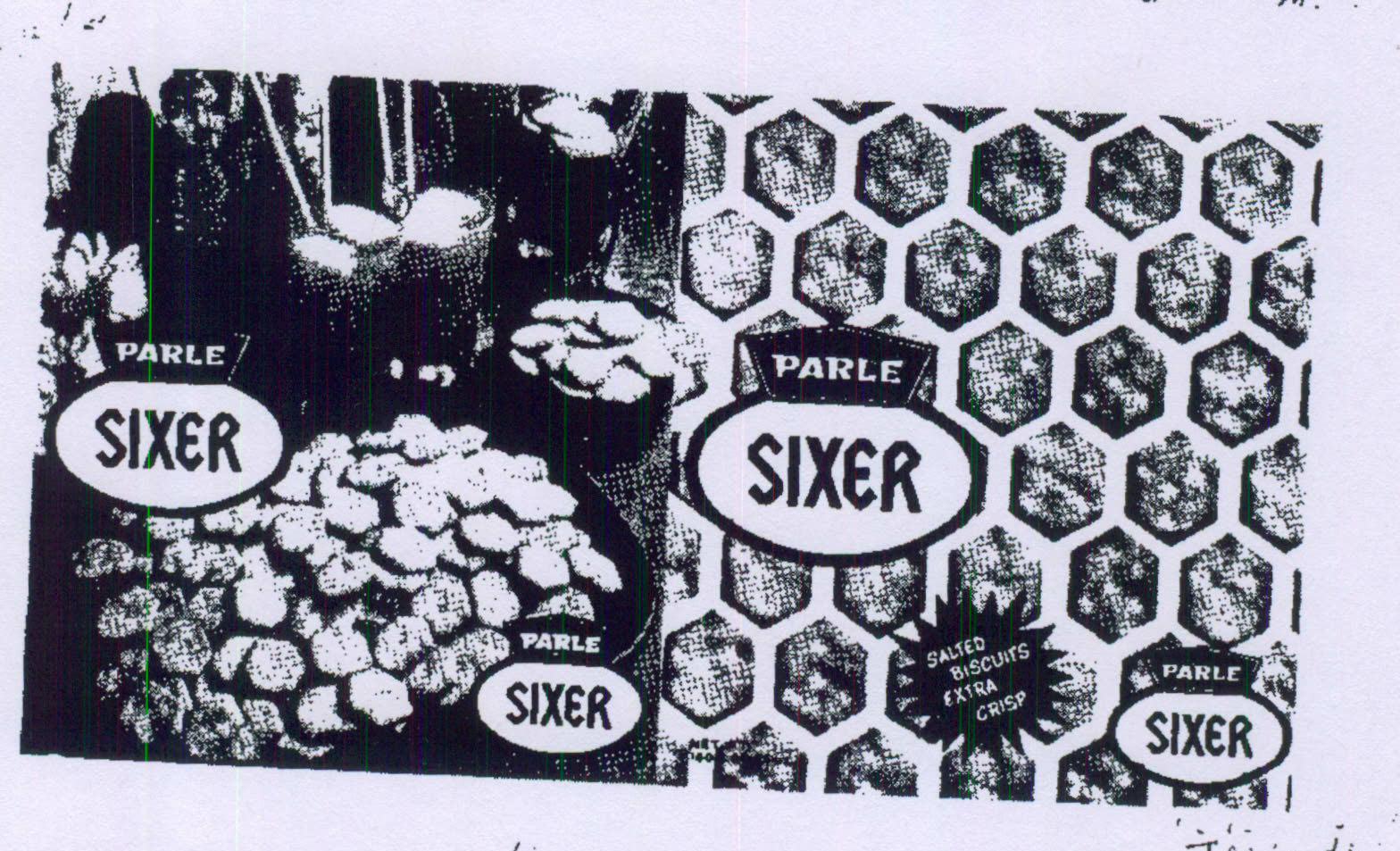 Sixer Device mark 275812 Trademark