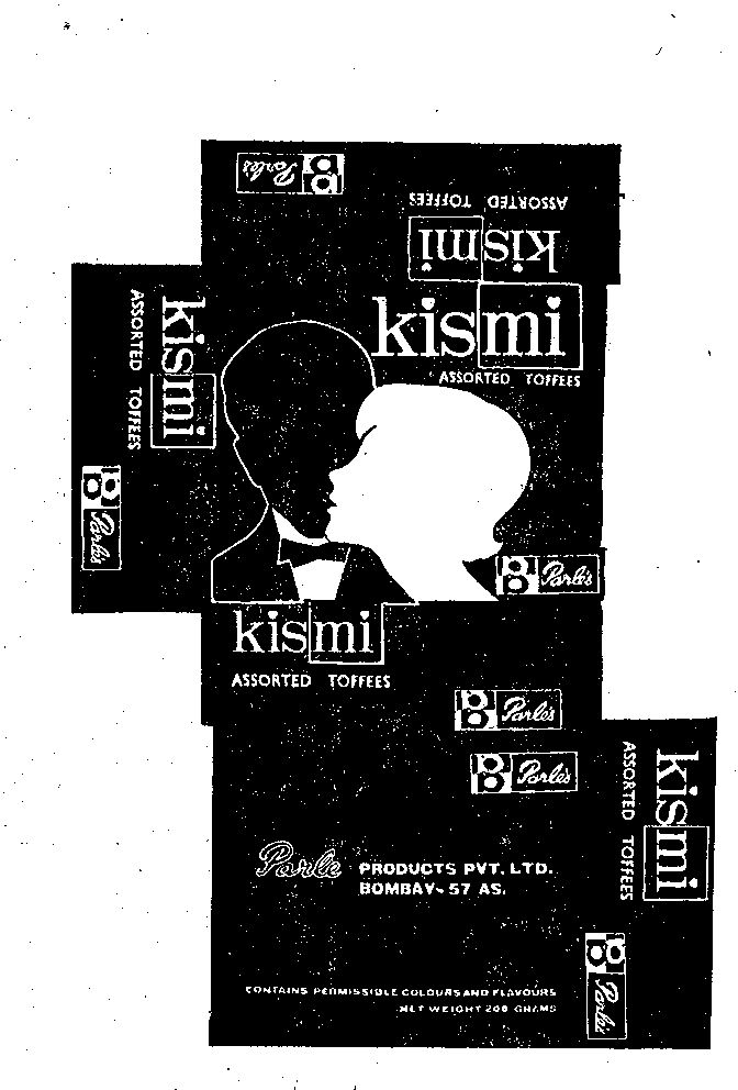 Kismi Device mark 245294 Trademark