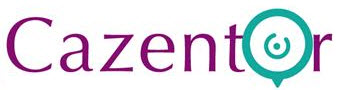 Cazentor (and Device) Device mark 3854055 Trademark