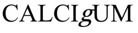 Calcigum (label) Device mark 3865891 Trademark