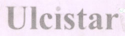 Ulcistar Device mark 3853952 Trademark