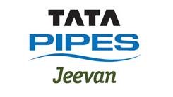 Tata Pipes Jeevan Logo And Device Device mark 3853923 Trademark