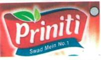 Priniti Device mark 3865161 Trademark