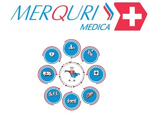 Merquri Medica Device mark 3853441 Trademark
