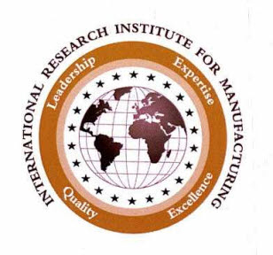 International Research Institute For Manufacturing Device mark 3865241 Trademark