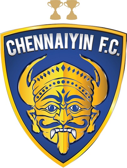 Chennaiyin F.c. Logo Device mark 3865685 Trademark