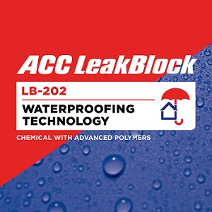 Acc Leakblock Device mark 3854207 Trademark