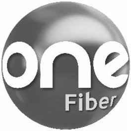 One Fiber (label) Device mark 3854166 Trademark