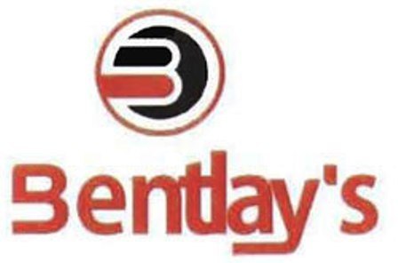 Bentlay's With B Logo Device mark 3853534 Trademark