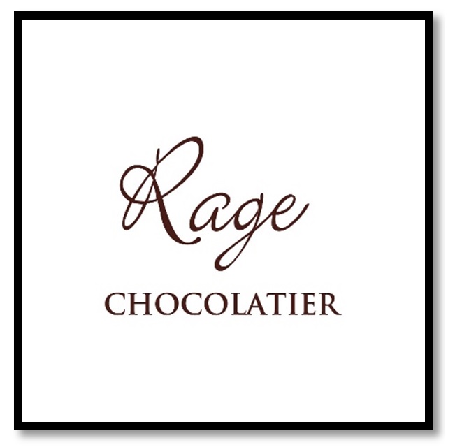 Rage Chocolatier Logo Device mark 3853358 Trademark