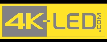 4k Led Label Device mark 3866179 Trademark