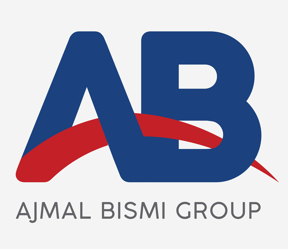 Ab Ajmal Bismi Group Device mark 3866223 Trademark