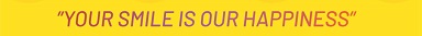 "your Smile Is Our Happiness" Device mark 3866258 Trademark
