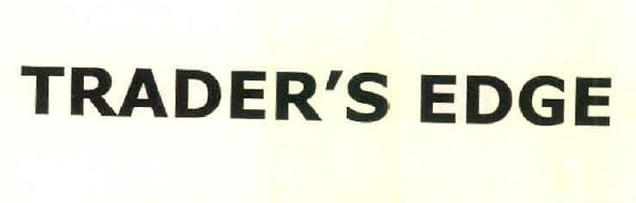 Trader's Edge Device mark 3855161 Trademark