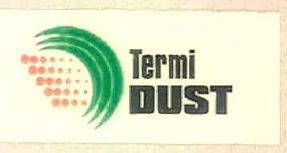 Termi Dust Device mark 3855220 Trademark