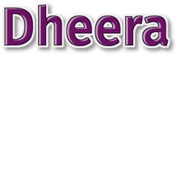 Dheera Device mark 3867464 Trademark