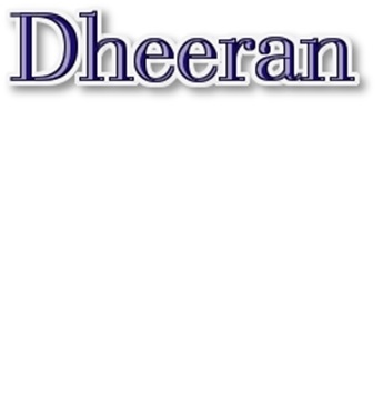 Dheeran Device mark 3867466 Trademark