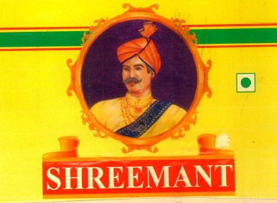 Shreemant Device mark 3867478 Trademark