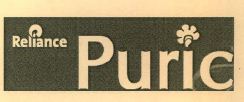 Reliance Puric Device mark 3867748 Trademark