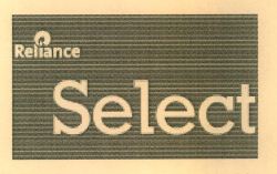 Reliance Select Device mark 3867751 Trademark