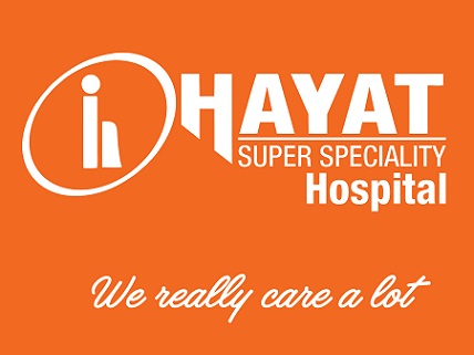 Hayat Super Speciality Hospital Device mark 3867848 Trademark