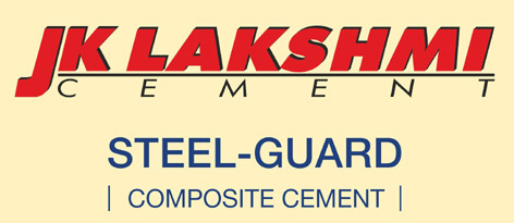 Jk Lakshmi Cement Steel - Guard (label) Device mark 3855756 Trademark