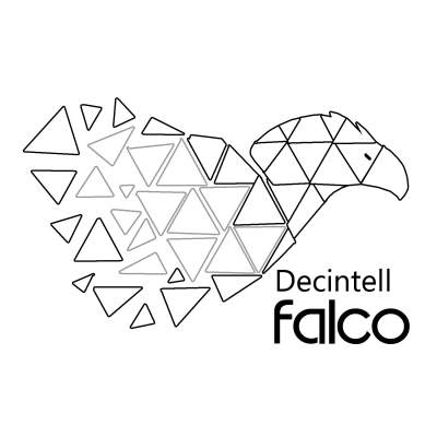 Decintell Falco Device mark 3867993 Trademark