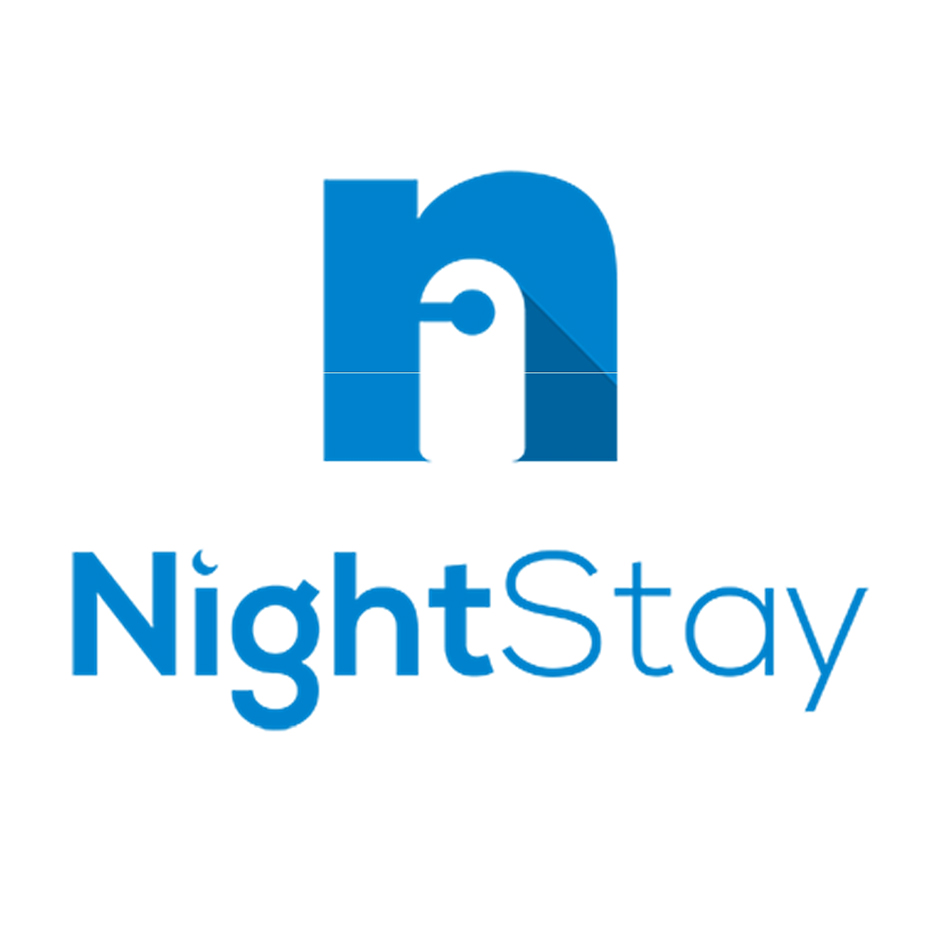 Nightstay With Device Of N Device mark 3868202 Trademark
