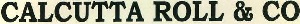 Calcutta Roll & Co Device mark 3868252 Trademark