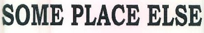 Some Place Else Device mark 3868256 Trademark