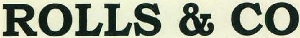 Rolls & Co Device mark 3868260 Trademark