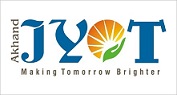 Akhandjyot ; Making Tomorrow Brighter Device mark 3856110 Trademark