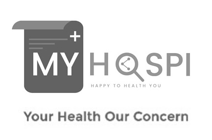 Myhospi - Happy To Health You - Your Health Our Concern Device mark 3856278 Trademark