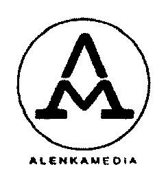 Alenka Media Device mark 3856420 Trademark