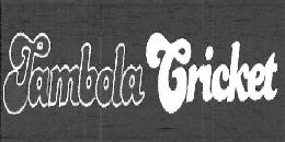 Tambola Cricket Device mark 3869103 Trademark