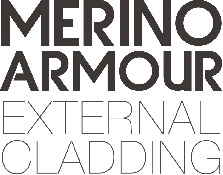 Merino Armour External Cladding Device mark 3856878 Trademark