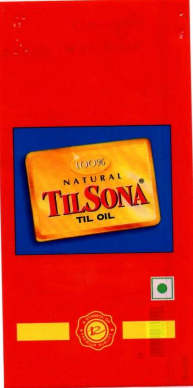 Tilsona Til Oil Device mark 3857237 Trademark