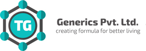 Tg Generics Pvt Ltd - Creating Formula For Better Living Device mark 3869705 Trademark