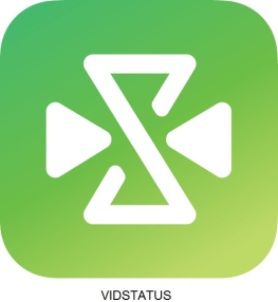 Vidstatus Device mark 3857475 Trademark